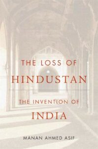 The Loss of Hindustan