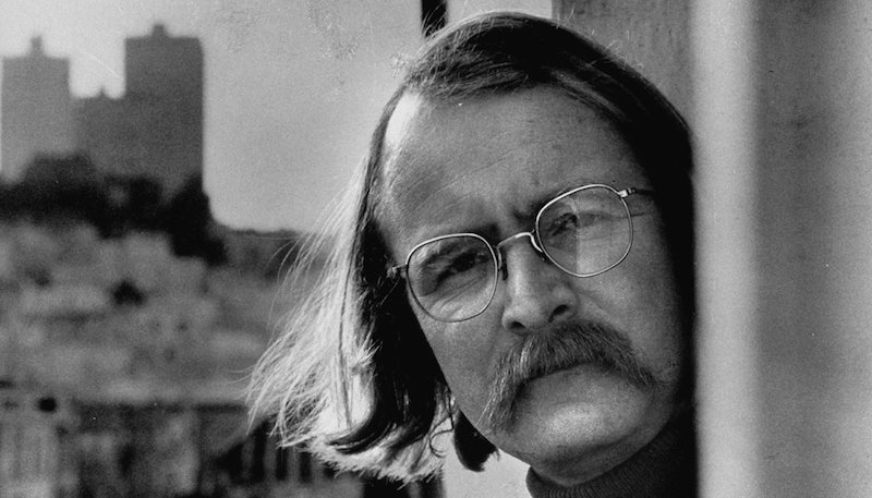 Poetry is telegrams of the human soul”: Watch a rare video interview with Richard  Brautigan. ‹ Literary Hub