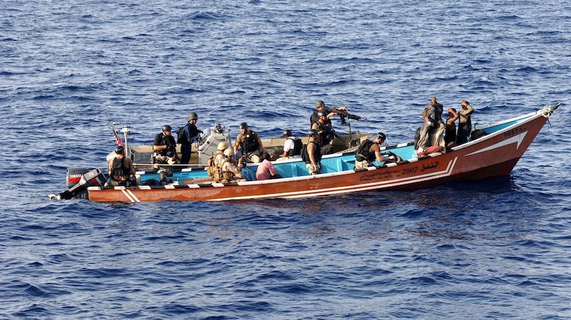 On the Ebb and Flow of 21st-Century Maritime Piracy ‹ Literary Hub