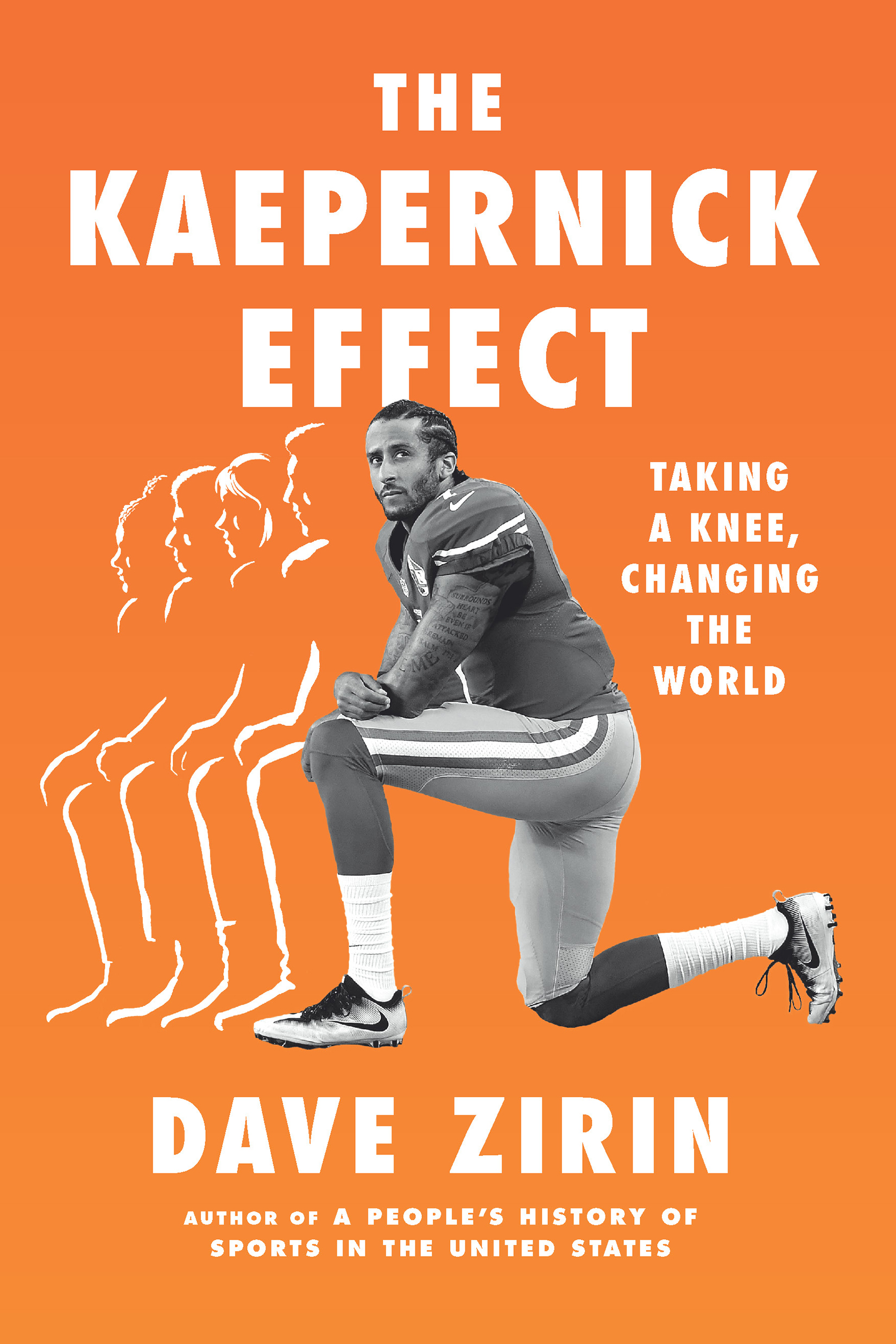 Kaepernick Effect, Dave Zirin