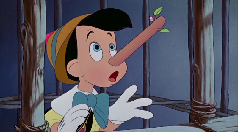 What the Original “Pinocchio” Really Says About Lying