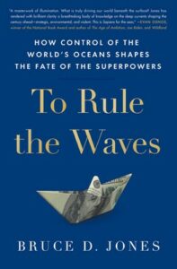 To Rule the Waves, Bruce Jones