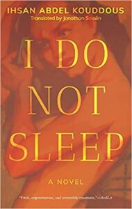 Ihsan Abdel Kouddous, i do not sleep