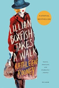 Lilian Boxfish Takes a Walk, Kathleen Rooney
