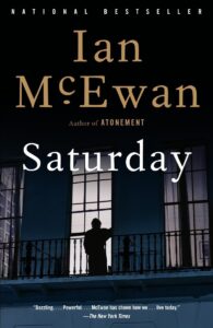 Ian McEwan, Saturday