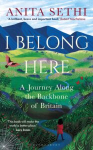 I Belong Here, Anita Sethi