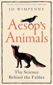 Aesop's Animals, Jo Wimpenny