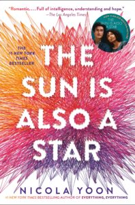 Sun is Also a Star, Nicola Yoon