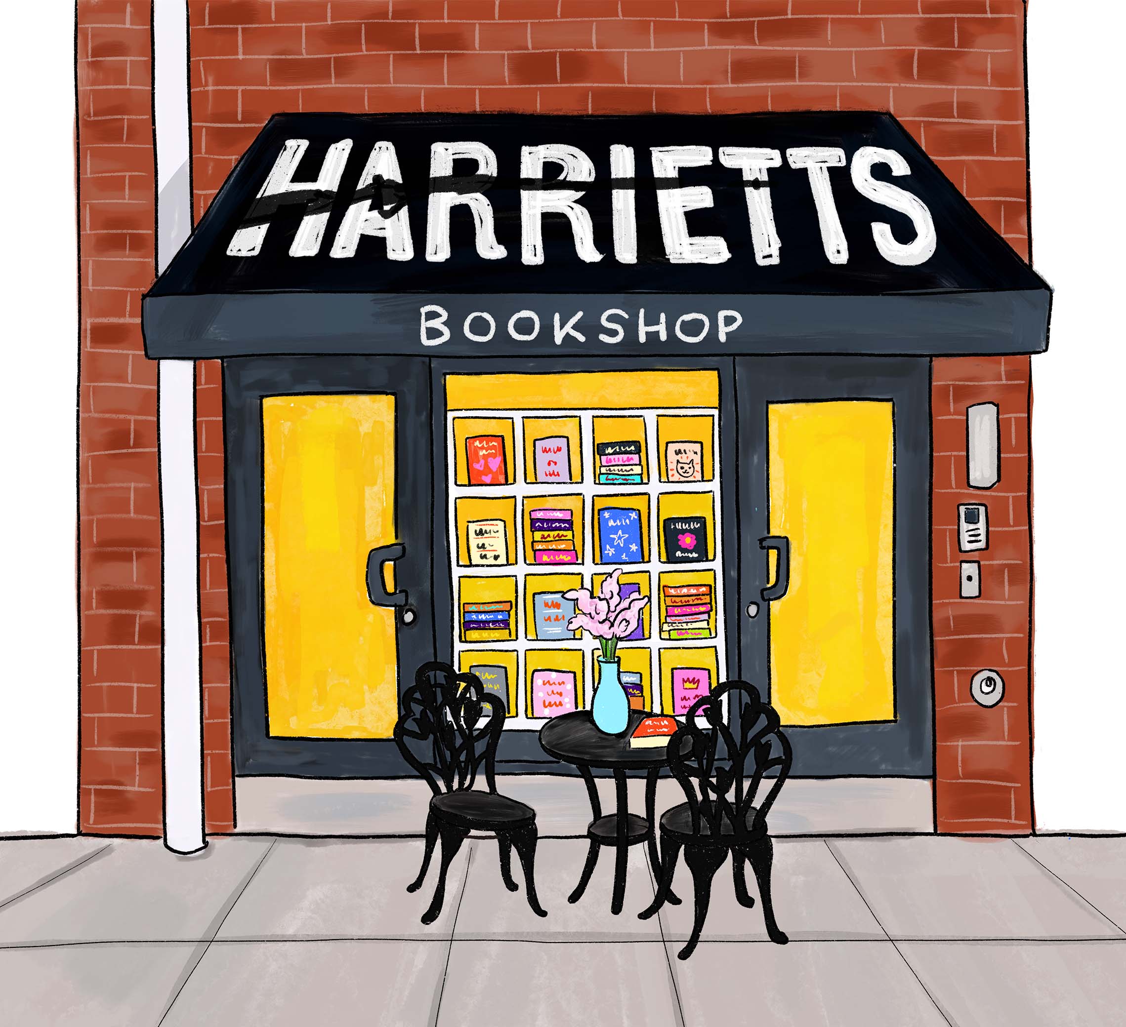 Harriett's Bookshop: Meet the Owner of Philly's New Indie Bookstore