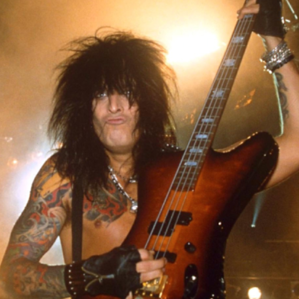 Nikki Sixx ‹ Literary Hub