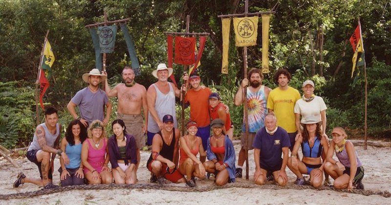 Survivor - The One that Really Matters 