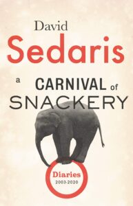 a carnival of snackery_david sedaris