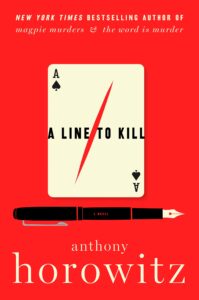 anthony horowitz_a line to kill