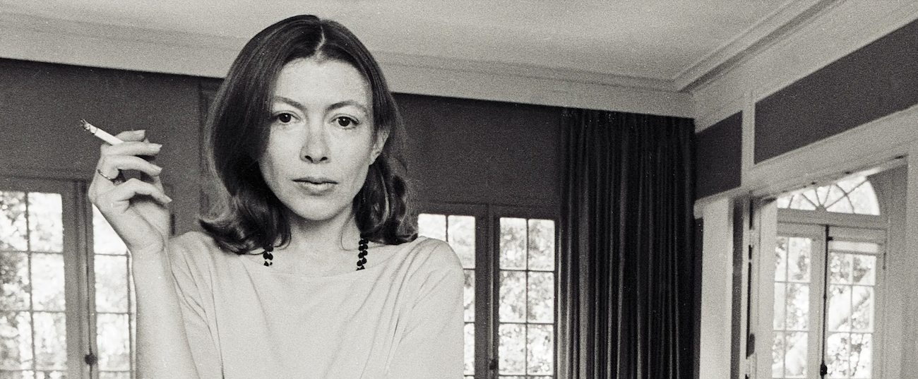Joan Didion: A guide to five of her most influential books