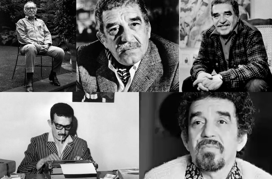 The company we keep: Gabriel García Márquez's literary influences