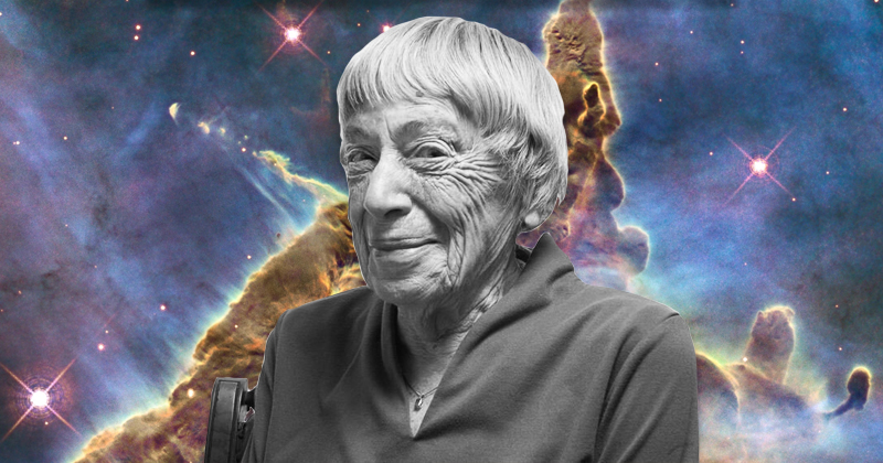 A New Literary Prize In Honor Of Ursula K Le Guin Will Recognize Realists Of A Larger Reality Literary Hub