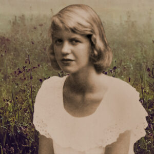 Read Sylvia Plath’s first published poem, which she wrote at age 8.
