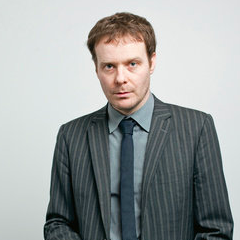 Tom Kurthy Literary Hub » Tom McCarthy