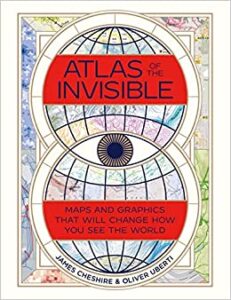 Atlas of the Invisible cover
