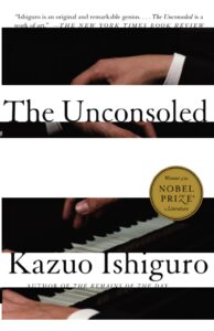 kazuo ishiguro the unconsoled
