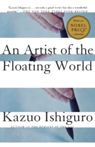 Kazuo Ishiguro, An Artist of the Floating World