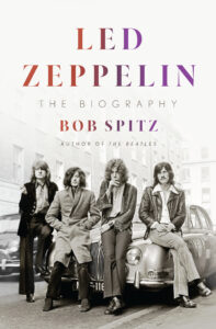 Led Zeppelin, Bob Spitz