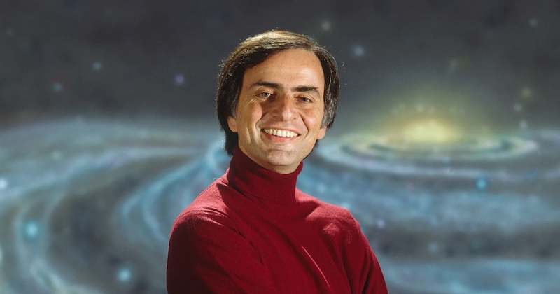 Remember when Carl Sagan trashed Star Wars on late-night TV? ‹ Literary Hub
