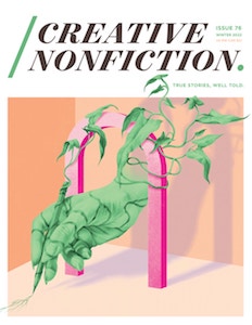 On Writing Creative Nonfiction, Part 1: What Is Creative Nonfiction?