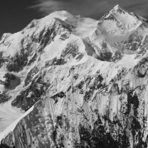 Patrick Dean on the Daring First Ascent of Denali