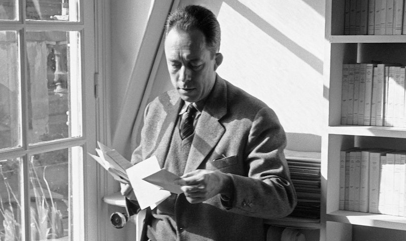 Towards Dialogue- Albert Camus