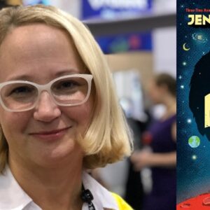 How Jennifer L. Holm’s Finnish Ancestors Inspired Her Book About Mars