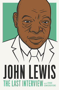 John Lewis: Last Interview