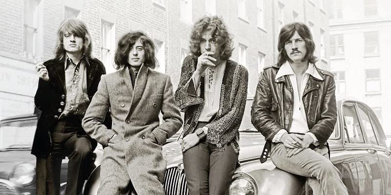 Bob Spitz the Notorious of Led Zeppelin ‹ Literary