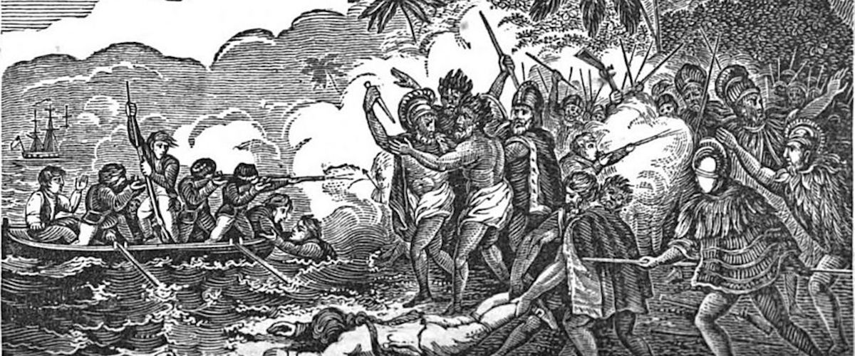 Murder of Captain Cook