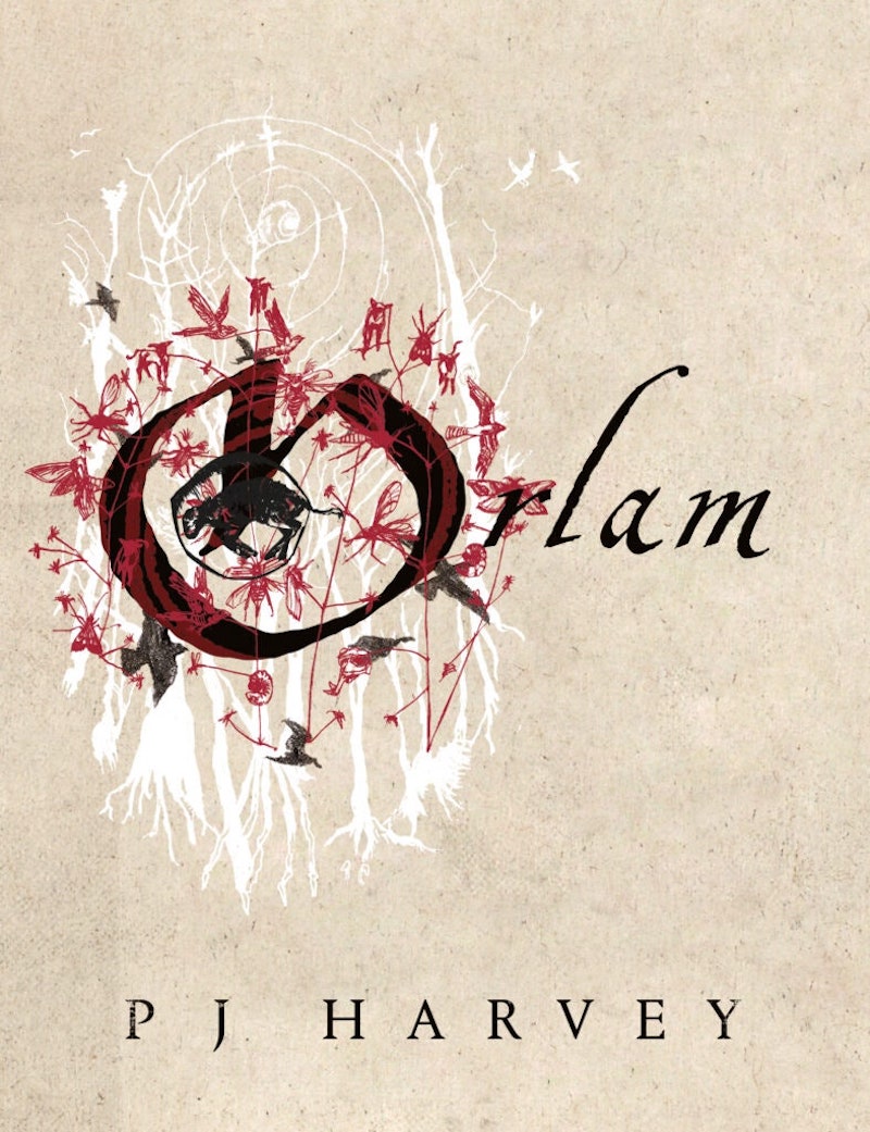 Orlam cover