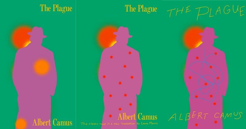 Plague Second Round Covers