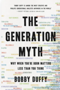 the generation myth