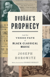 Dvorak's Prophecy