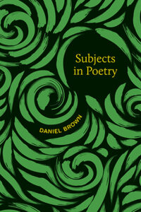 Subjects in Poetry