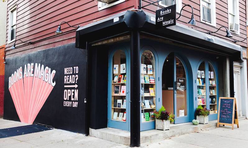 Brooklyn's newest Barnes & Noble bookstore opens in Cobble Hill