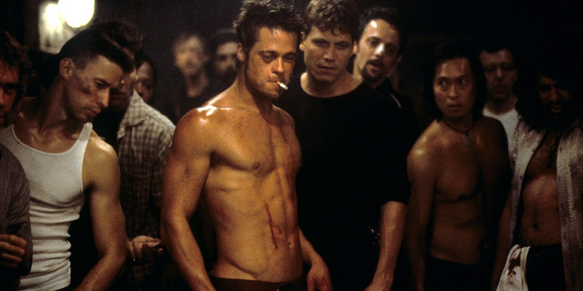 Behind the Scenes of David Fincher's Fight Club ‹ Literary Hub