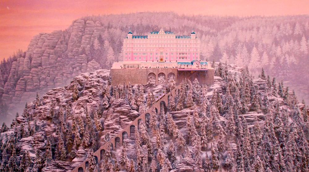 The Grand Budapest Hotel — a fairytale that uses humor to depict the  tragedy (scene analysis), by Sofiya Budeva