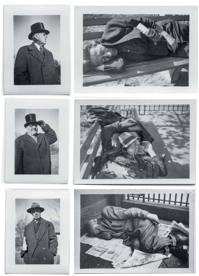 Literary Hub » What Propelled Vivian Maier’s Earliest New York Photographs?
