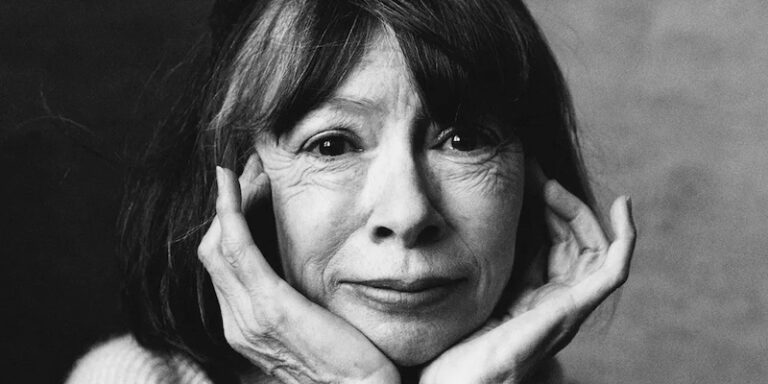 What I Learned From Living With Joan Didion