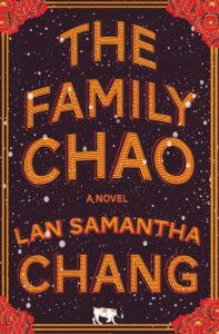 Lan Samantha Chang, A Família Chao