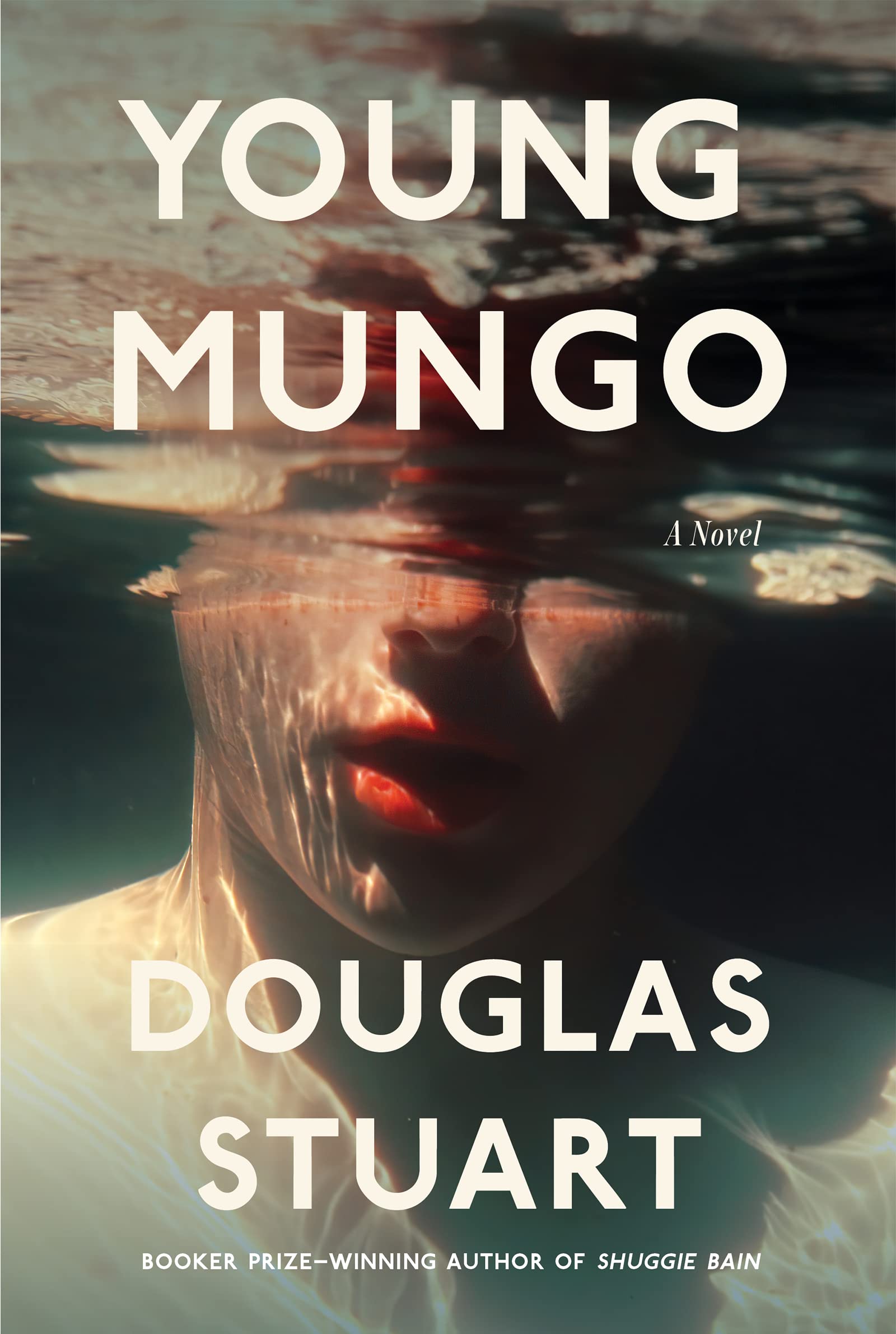 Douglasas Stuartas, jaunasis Mungo