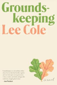 Lee Cole, Groundskeeping