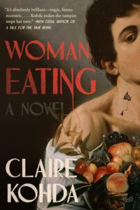 Claire Kohda, Woman, Eating