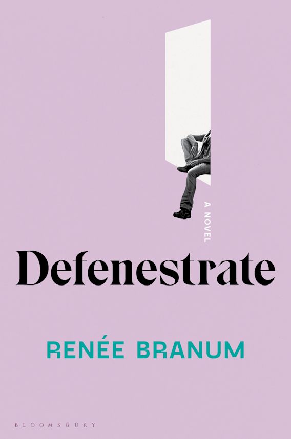 Renée Branum, Defenestrate