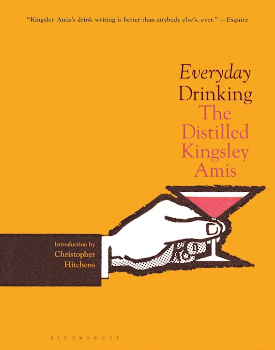 "Everyday Drinking" by Kingsley Amis